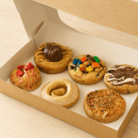 Coffret mini cookies à personnaliser