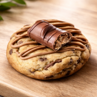 Cookie Kinder Bueno & Nocciolata Bianca