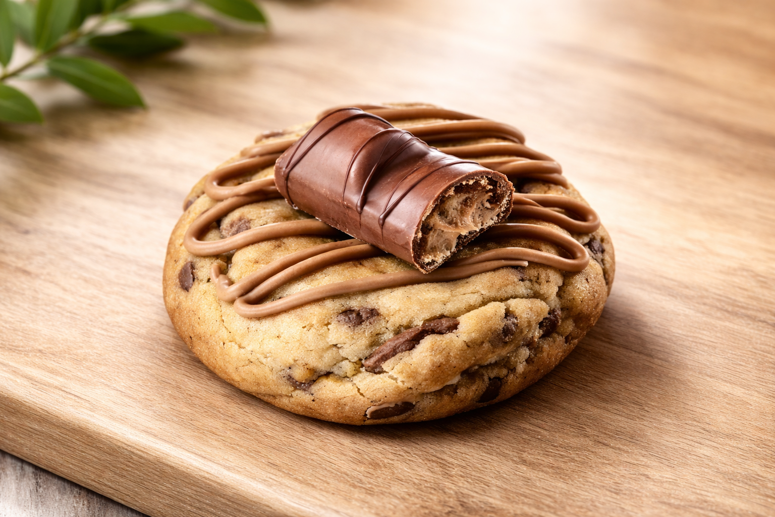 Cookie Kinder Bueno & Nocciolata Bianca