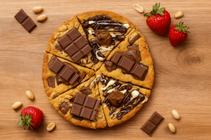 tarte cookie