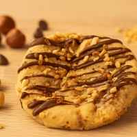 Cookie Choco lait et éclats de noisettes