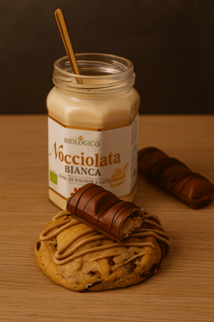 Délice de chocolat et noisettes