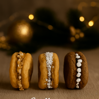 Cookies Macarons 6 unités