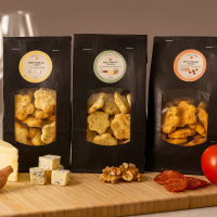 Lot de 3 sablés apéritif