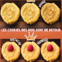 Cookie des rois - maxi