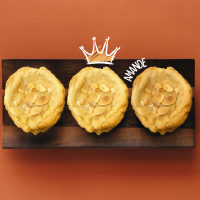 Cookie des rois Amandes - mini