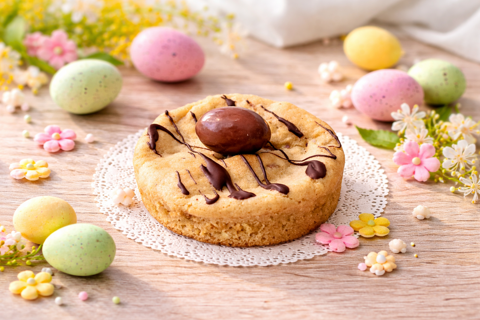 Cookie Schokobon (cookie du mois)