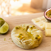 Cookie Passion citron vert